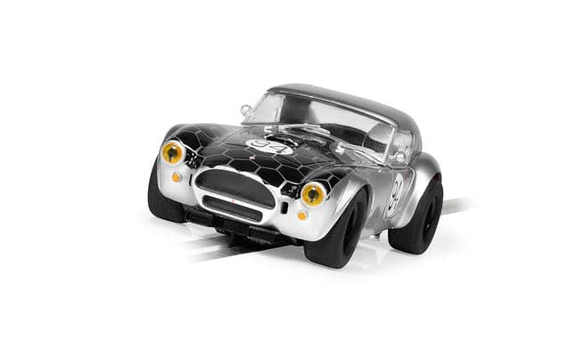 shelby Cobra 289 -  CSX2201- Snake Eyes