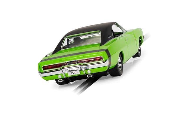 Dodge Charger RT - Sublime Green