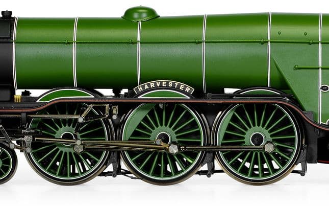LNER, A3 Class, No.2573 'Harvester' (diecast footplate and flickering firebox) - Era 3