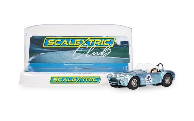 Shelby Cobra 289 - 1964 Targa Florio - 142  - Club Exclusive