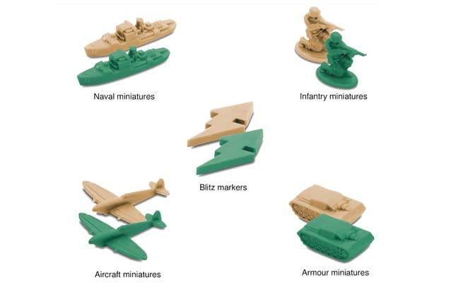 Operation Critical Hit: Combined Arms