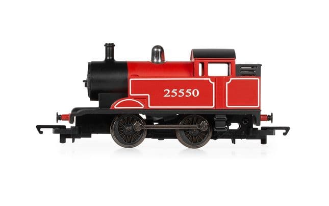 Tri-ang Railways: No. 25550 Locomotive (Hornby 70th: Westwood) - Limited Edition