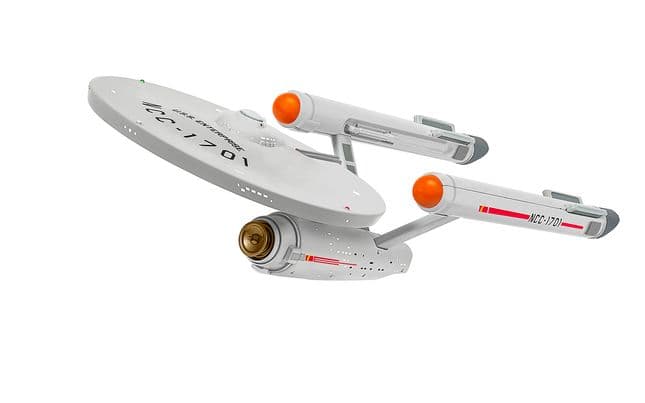 U.S.S. Enterprise NCC-1701 (Star Trek: The Original Series)
