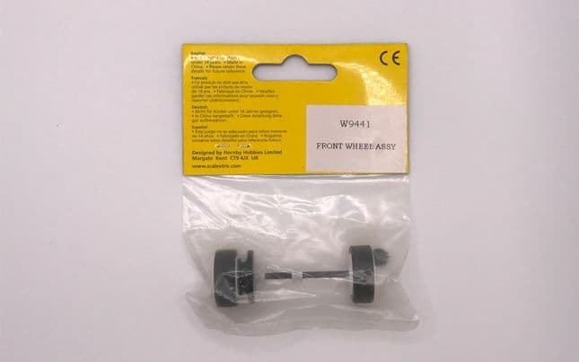 Underpan/ Front axle assembly, Ford Focus Front Wheel Assembly (C2802)