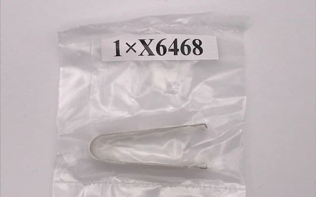 Accessory pack, Extractor Tool For Steam Loco Tender Plug