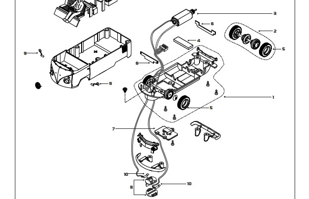 Volkswagen T1b Panel Van – Michelin
