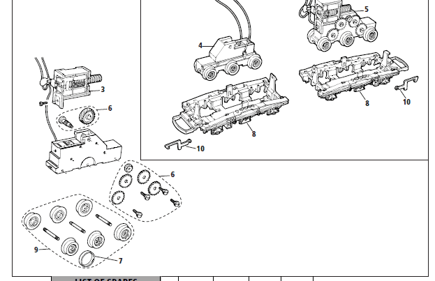 RailRoad Plus: Class 58 - BR Mainline - No.58046 'Asfordby Mine'