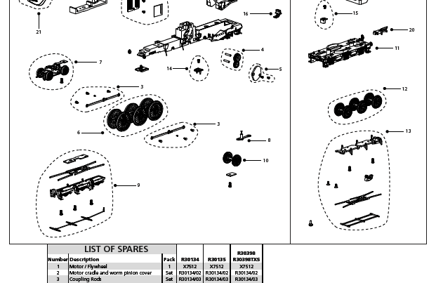 LMS - Princess Royal Class - "Turbomotive" 6202