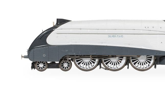 Hornby Dublo: LNER - Class A4 - 2511 'Silver King' (Silver Jubilee Collection)