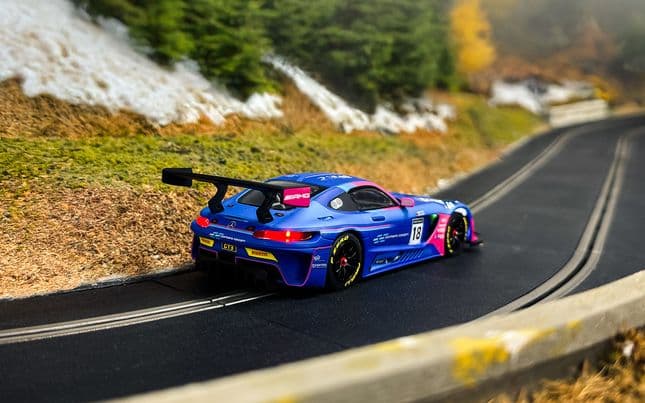 Mercedes AMG GT3 - British GT 2024 - 2Seas Motorsport