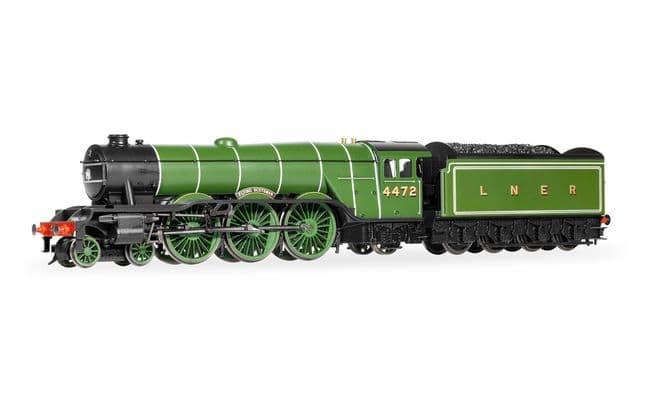 Flying Scotsman Train Set