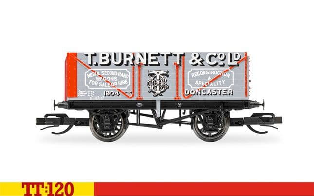 T.Burnett - 7 Plank Wagon