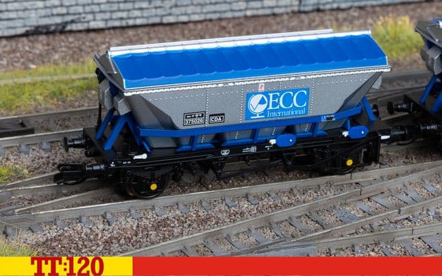CDA Hopper - ECC - '375026'