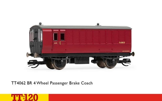 BR Terrier 'Train &amp; Coaches' Bundle