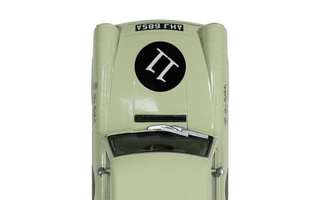 Ford Anglia 105e - Theo Paphitis