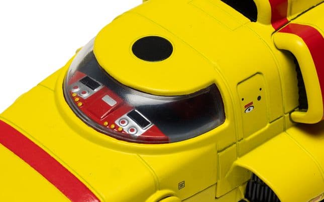 Thunderbirds F.A.B. Collection - Thunderbird 4