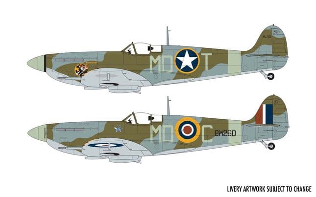 Supermarine Spitfire Mk.Vb