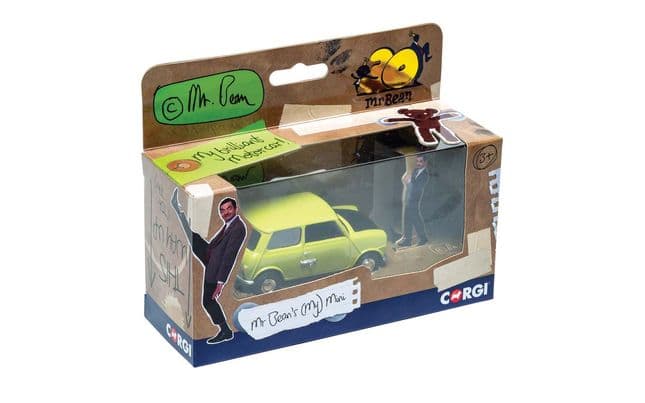 Mr Bean Mini - 30 years of Mr Bean