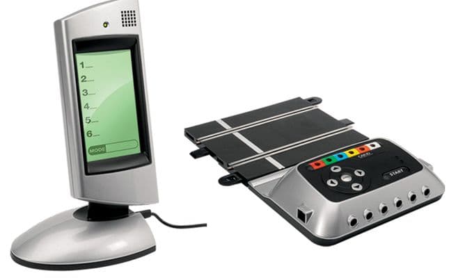 Scalextric Digital Advanced 6 Car Powerbase