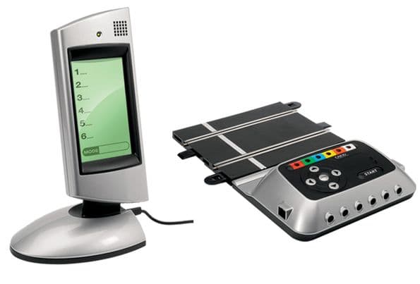 Digital Advanced 6 Car Powerbase