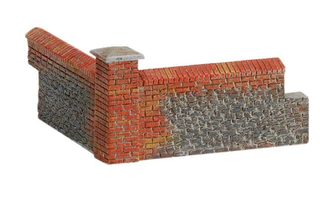 Brick Walling (Corners)