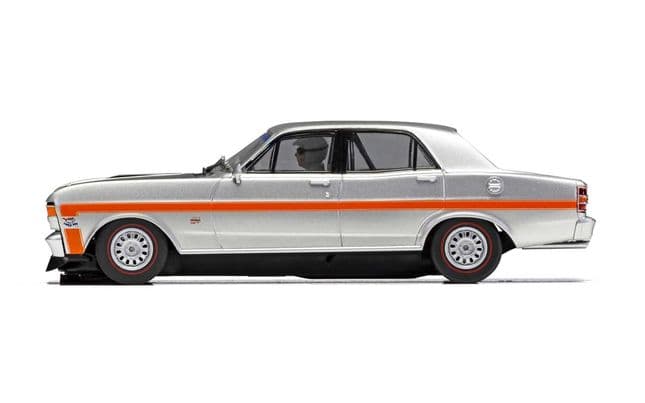 Ford XW Falcon Silver Fox