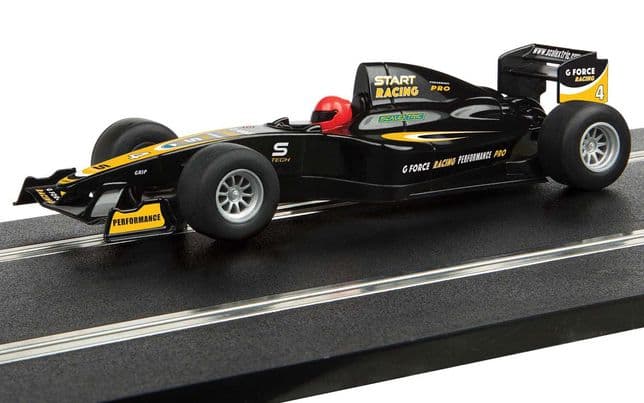 Start GP Racing Car G Force Racing