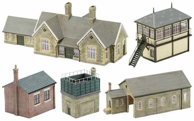 Building Pack No.2