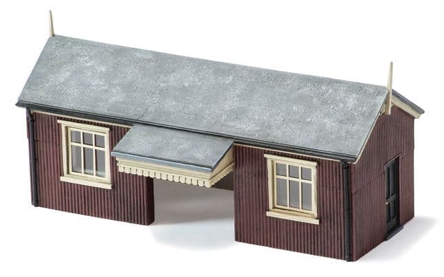 Wayside Halt Building