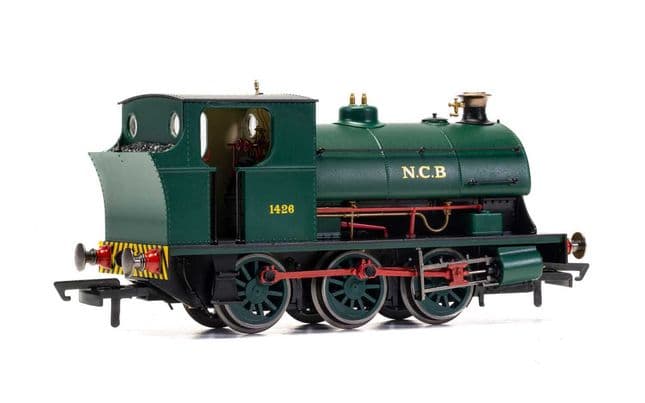 NCB, Peckett B2 Class, 0-6-0ST, 1426/1916 - Era 6