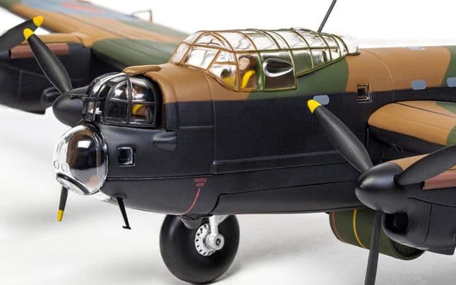 Avro Lancaster BIII Special 'T-Tommy' - RAFNo 617  Sqn - Operation Chastise