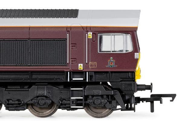 GBRf/Belmond Royal Scotsman, Class 66, Co-Co, 66746 – Era 11