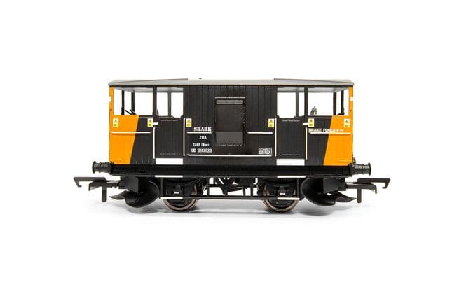 ZUA 'Shark' Ballast Plough, DB993826 - Era 8