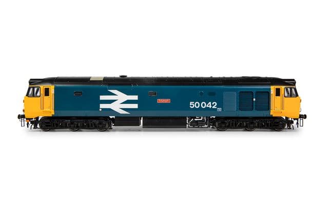 BR, Class 50, Co-Co, 50042 'Triumph' - Era 7