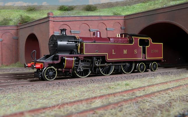 LMS, Fowler 4P, 2-6-4T, 2300: Big Four Centenary Collection – Era 3