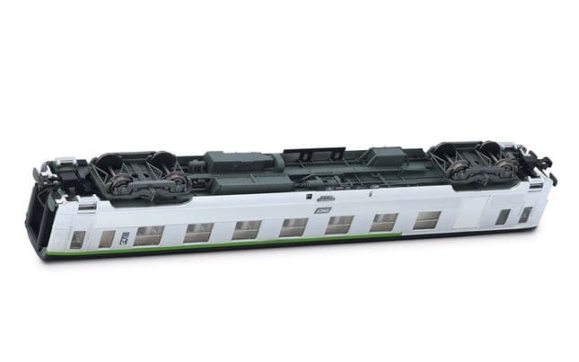 HJ4176 SNCF, 2-unit pack short DEV Inox coaches (A8 1st cl. + B6D ...