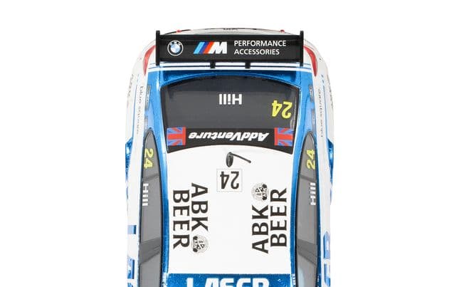 BMW 330e NGTC - Laser Tools - Jake Hill 2023