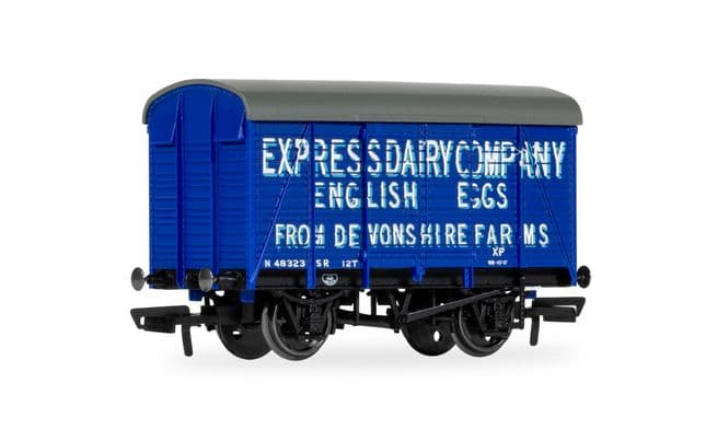 Southern Railway - Express Dairy 48323 - Vent Van