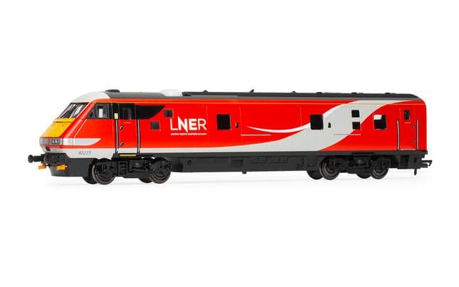 LNER - Class 91 'Train &amp; Coaches' Bundle