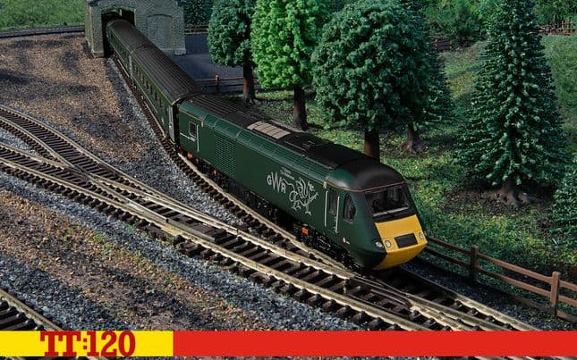 GWR - Class 43 HST - Train Pack