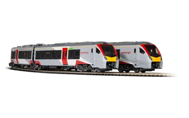Greater Anglia - Class 755/4 'FLIRT' - 4 Car Train Pack
