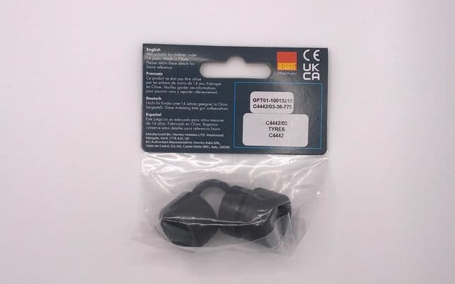 Tyre pack, TYRES C4442