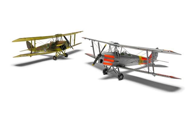 de Havilland Tiger Moth