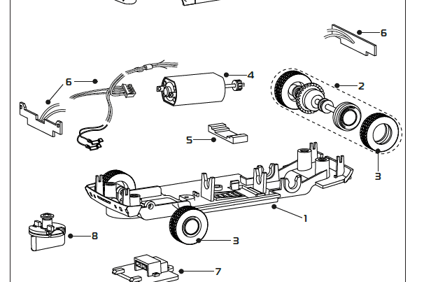 Ford Lotus Cortina - Jordan Racing Team - Mark Sumpter