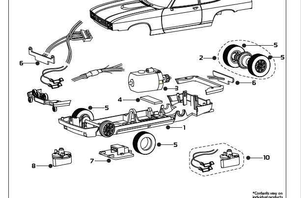 The Professionals Ford Capri Mk III - Twin Car Pack