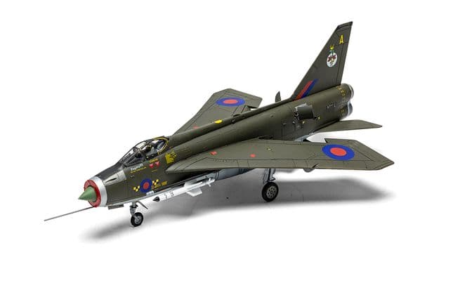 English Electric Lightning F.2A