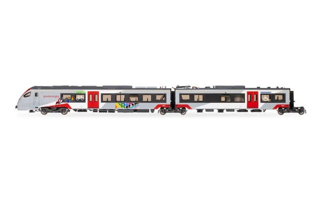 Greater Anglia - Class 755/4 'FLIRT' - 4 Car Train Pack (Pride Livery)
