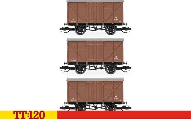 BR - Vent Van - Triple Pack