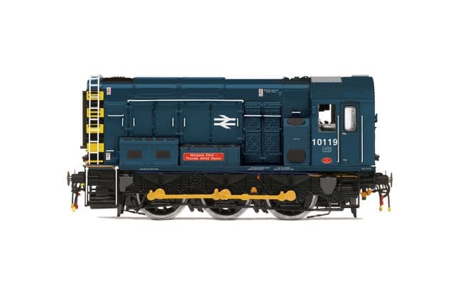 BR - Class 10 - 10119 'Margaret Ethel-Thomas Alfred Naylor'