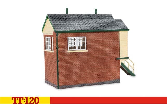 Signal Box - Red Brick Collection